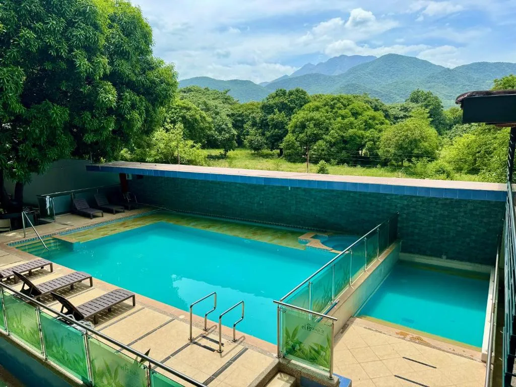 Hotel El Bosque Valledupar, hotell sihtkohas Valledupar