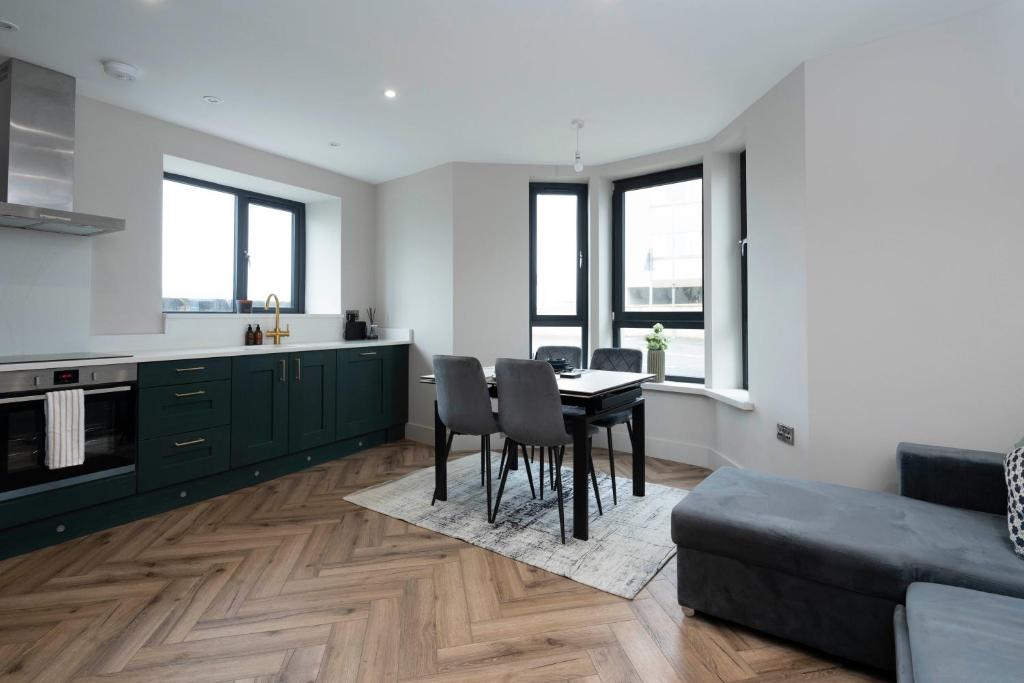 Chic 37 West Luxury apt - Portrush, Portrush