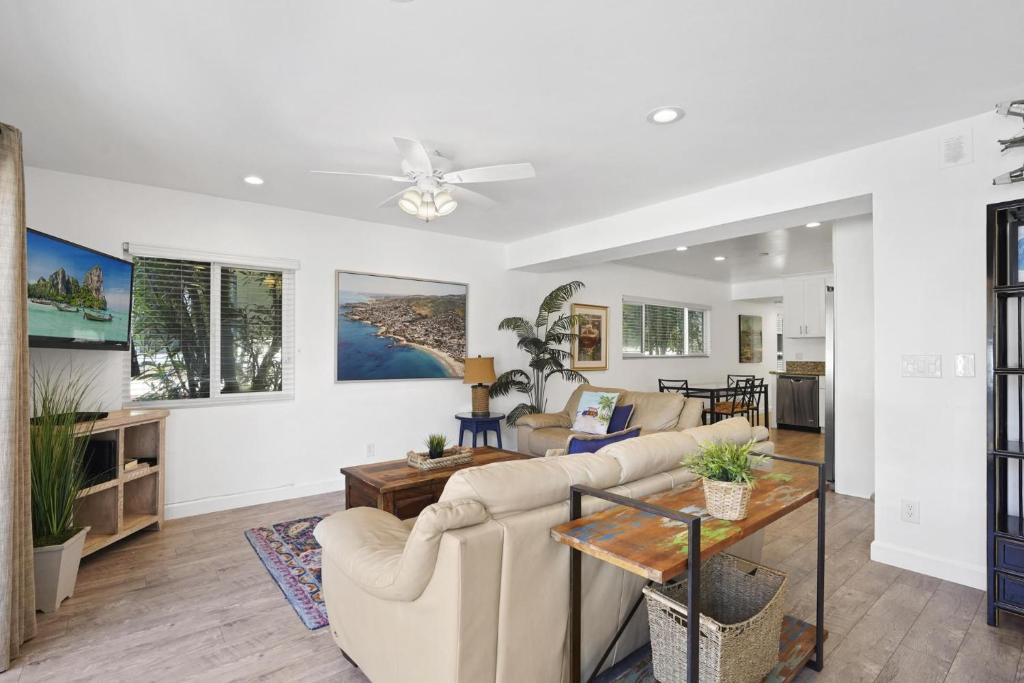 Cozy 2Br Oceanview Half Block To Popular 29Th St Beach By Beachview Rentals, Newport Beach