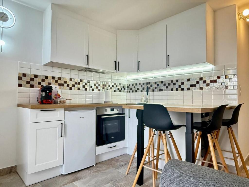 Appartement avec vue sur mer - 5