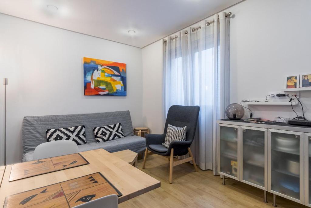 Downtown and Cozy - 1 Bedroom 1 Bathroom - Chueca - 1