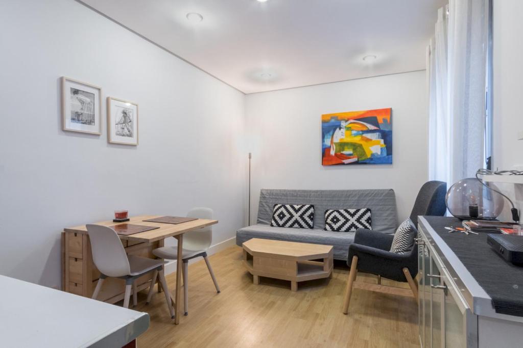 Downtown and Cozy - 1 Bedroom 1 Bathroom - Chueca - 2