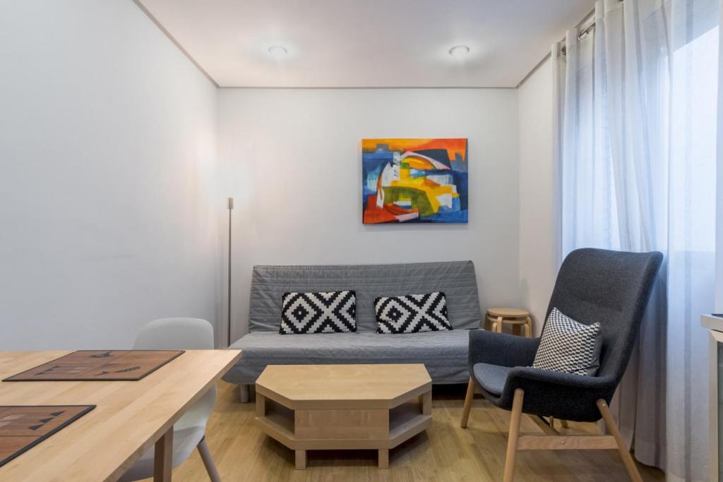Downtown and Cozy - 1 Bedroom 1 Bathroom - Chueca - 3