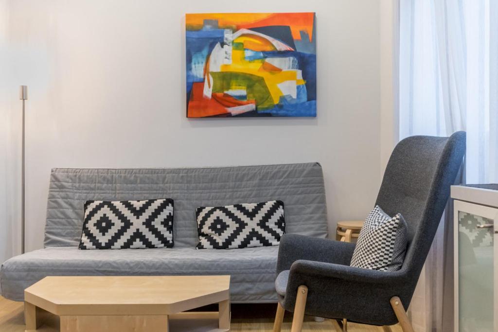 Downtown and Cozy - 1 Bedroom 1 Bathroom - Chueca - 4