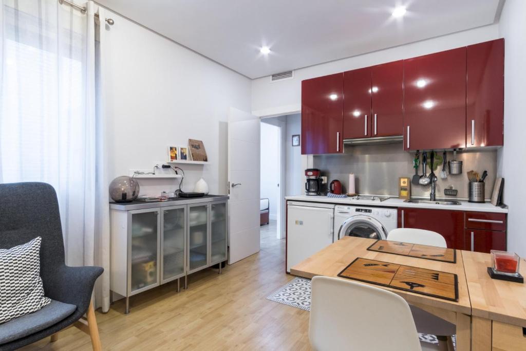Downtown and Cozy - 1 Bedroom 1 Bathroom - Chueca - 5