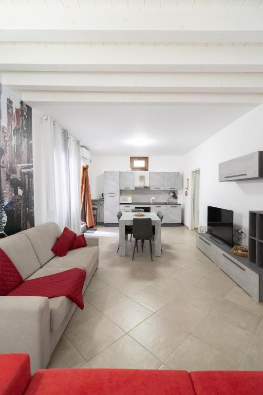 El raposso, Chioggia