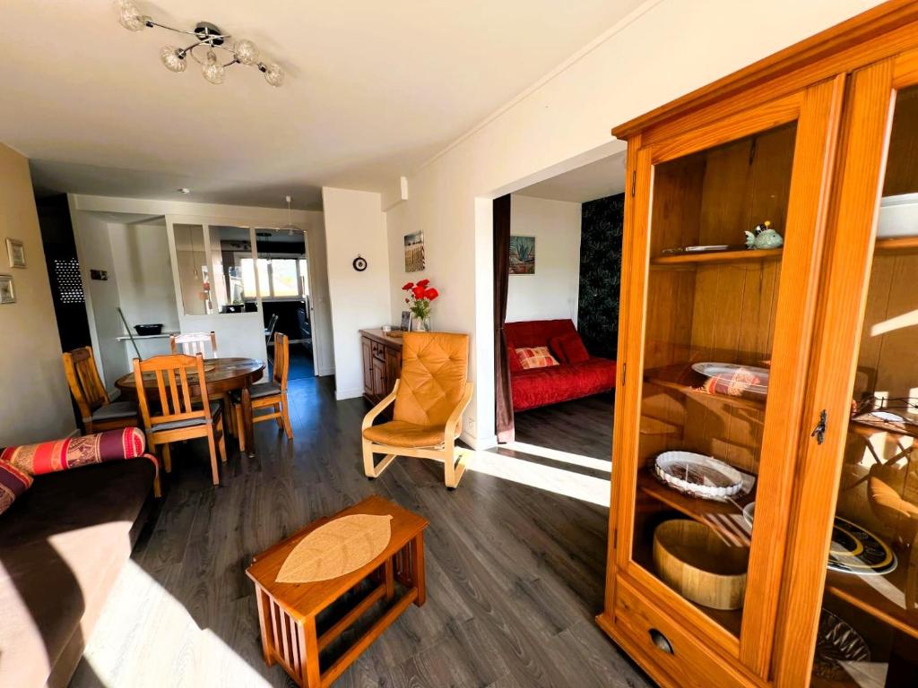 LE ROCHEFORT - 2 chambres - 2