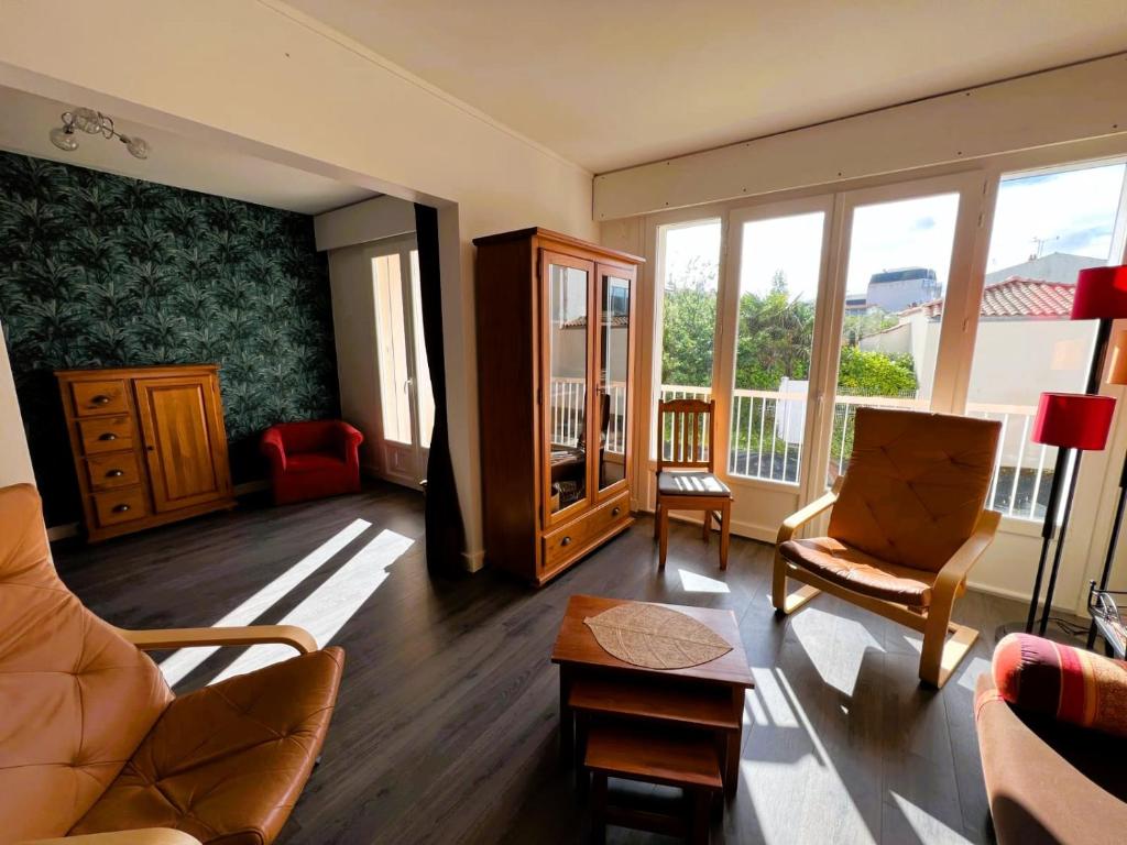LE ROCHEFORT - 2 chambres - 3