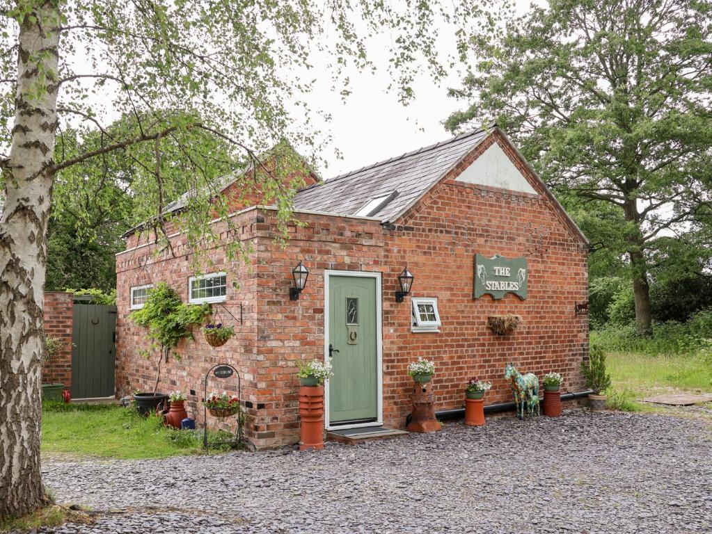The Stables, Chester
