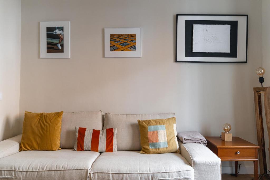Centric- 2Bd 1Bth furnished - Chueca - 2