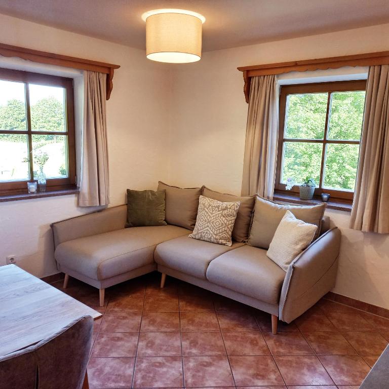 Schiedbichl Ferienwohnung Hochkalter - 3
