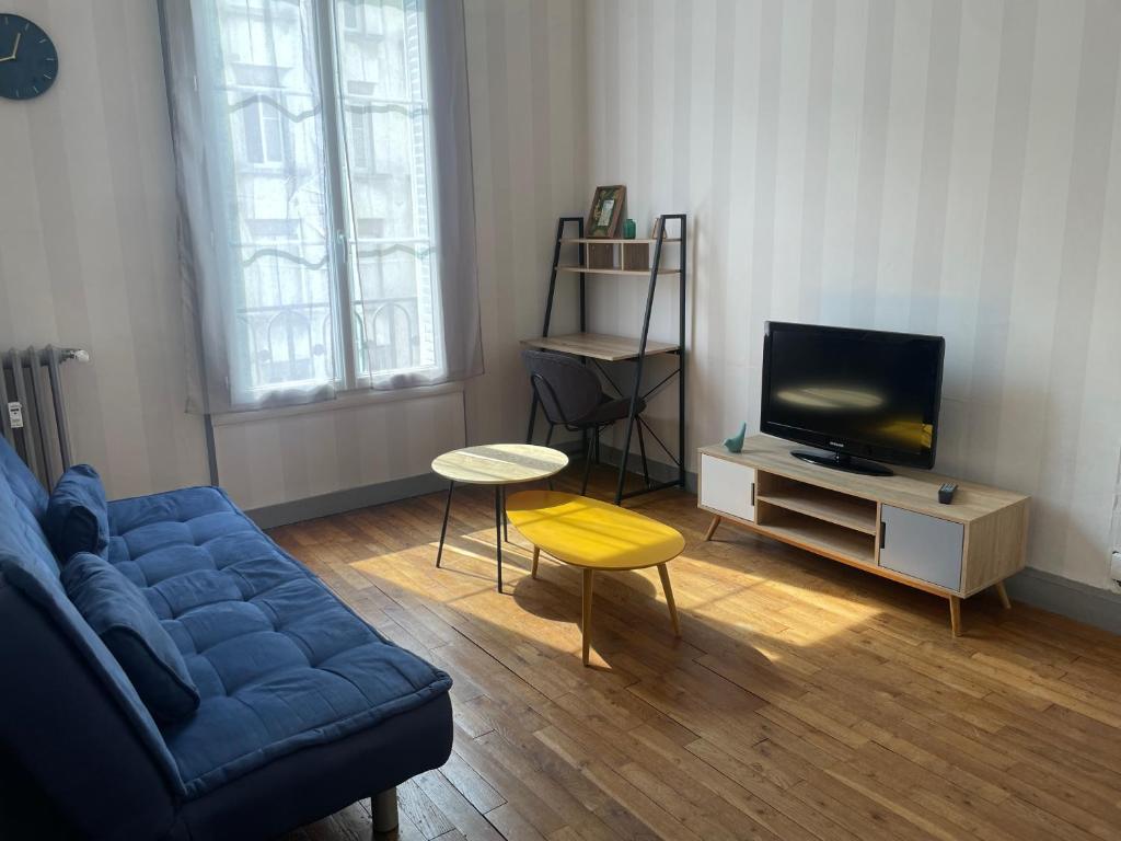Logement proche gare , tram direct circuit - 2