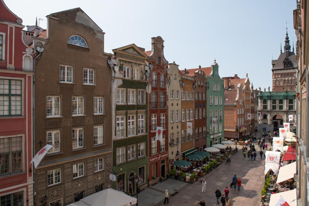 Black Swan House, Old Town