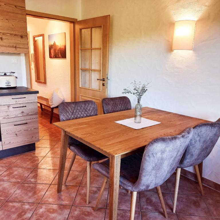 Schiedbichl Ferienwohnung Hochkalter - 2