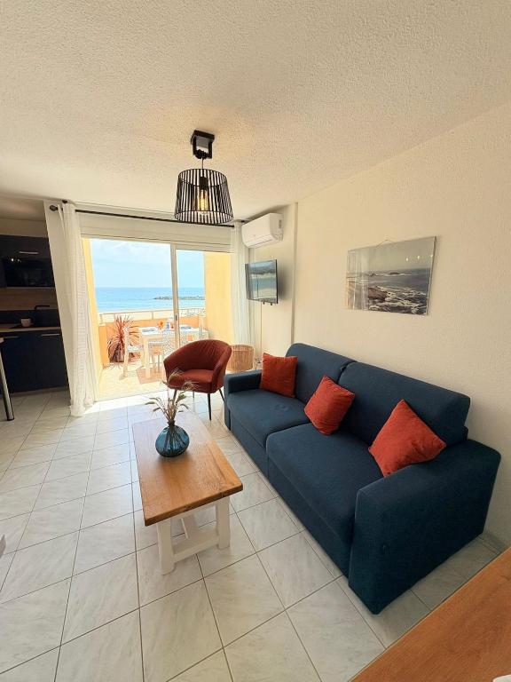 #Sète Front de mer Vue panoramique Terrasse - 4