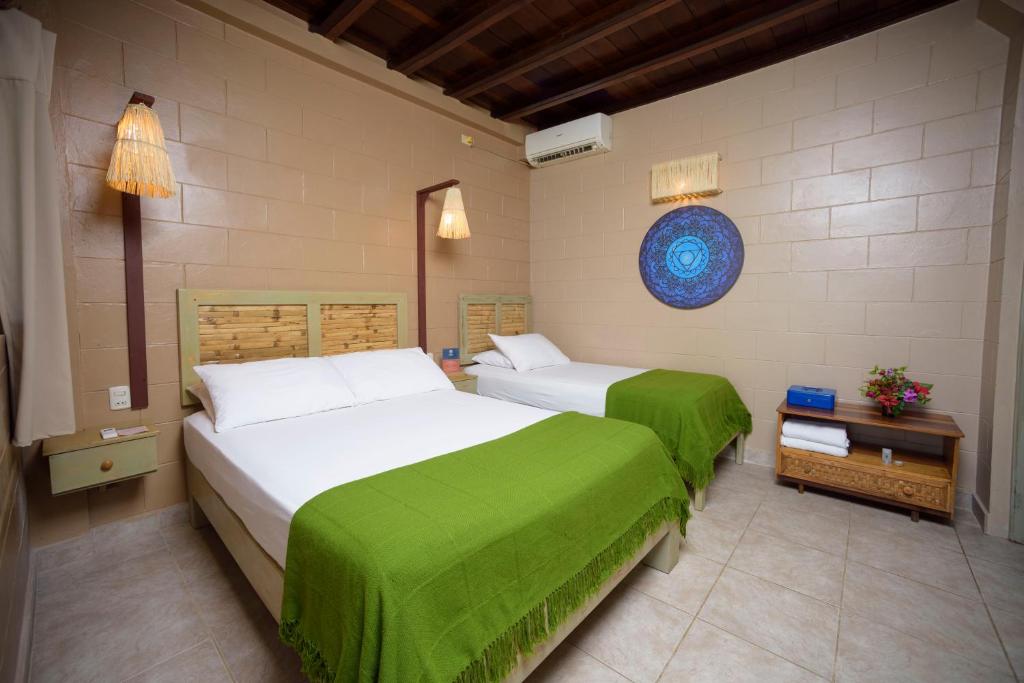 Double Room with Two  Beds