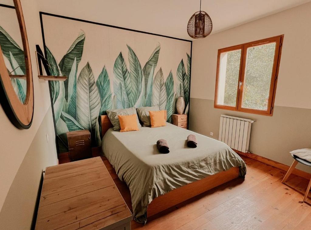 Maison tout confort avec piscine et climatisation - 5