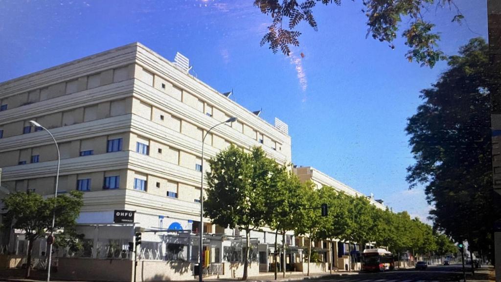 loft con parking gratis frente palacio congresos - 5