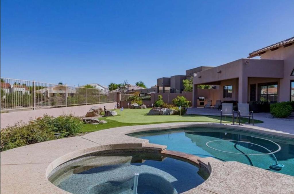 Spacious Mesa home with stunning views, Mesa