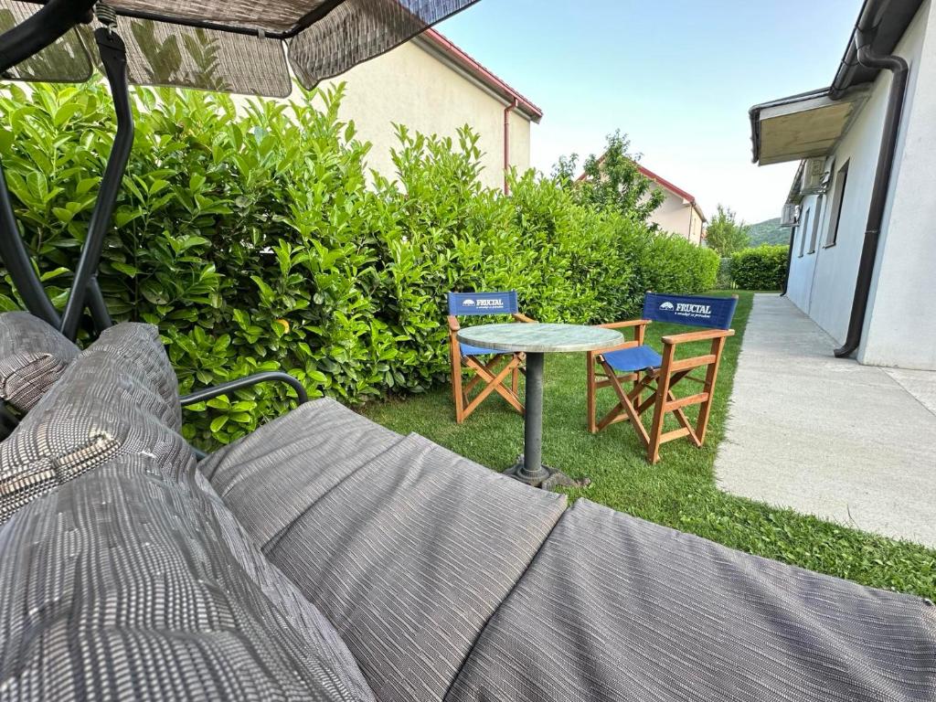 Apartman T&T, Cetinje