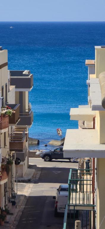 Attico vista mare in centro - 5