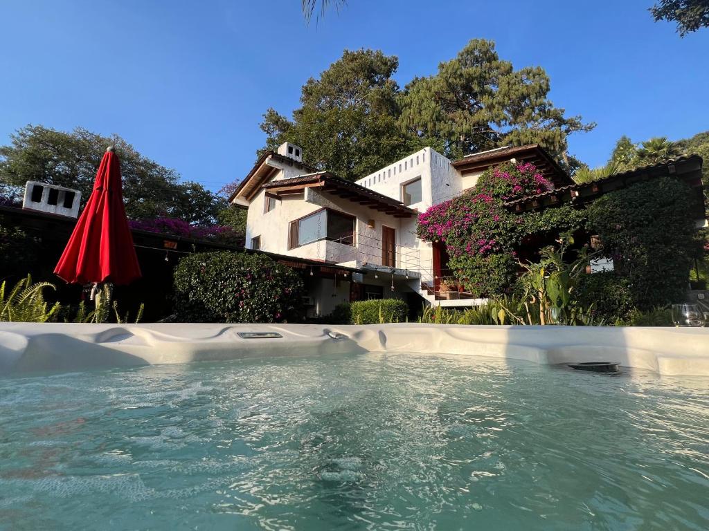 Las Luciernagas Bed and Breakfast Adults Only, Valle de Bravo