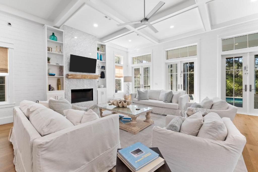 Emerald Vibes by 30A Escapes, Seagrove Beach