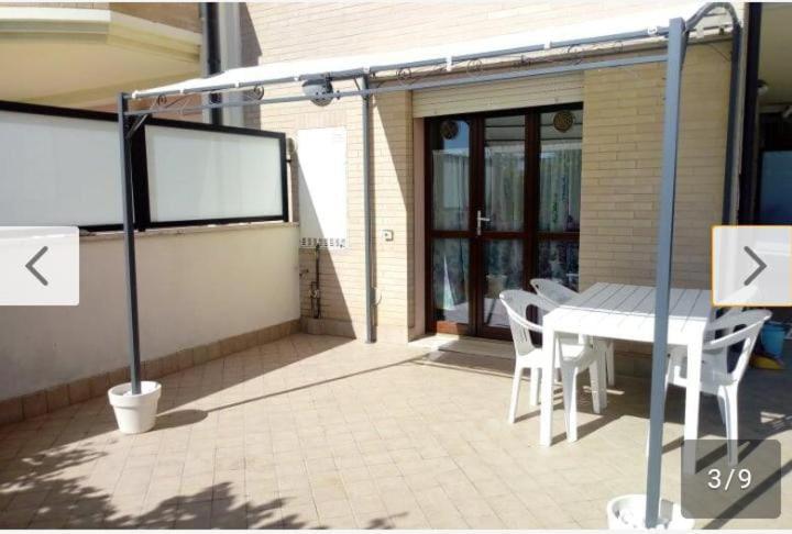 Casetta al mare, Cupra Marittima