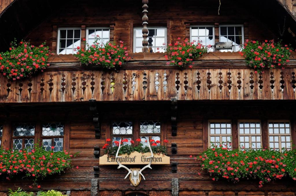 Hotel Restaurant Hirschen - 5