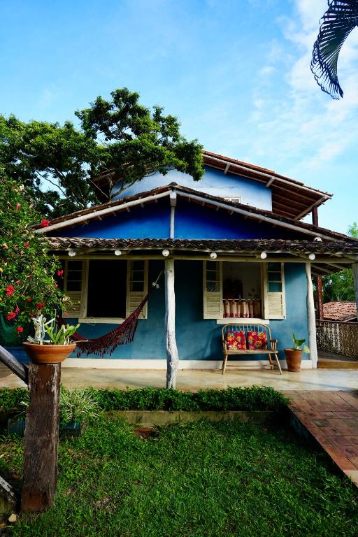 Vila Cizinho 전경
