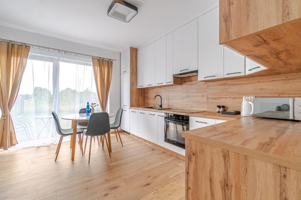 Apartament z tarasem PW INVEST HOME, Krapkowice