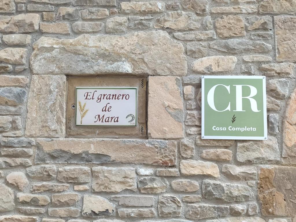 El granero de Mara - 1
