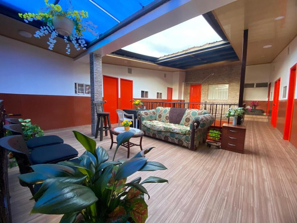 Apartaestudio con cocina equipada- Centro histórico - 2