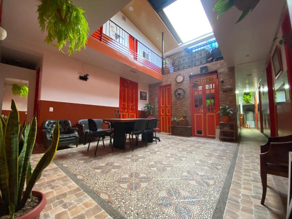 Apartaestudio con cocina equipada- Centro histórico - 1