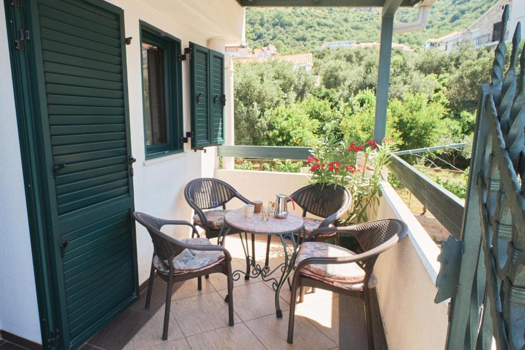 Apartman Sveti Stefan, Sveti Stefan