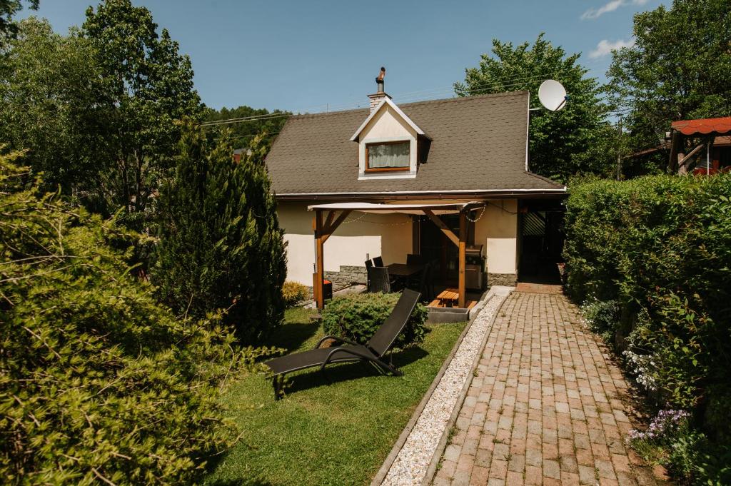 Chata Barborka, Terchová