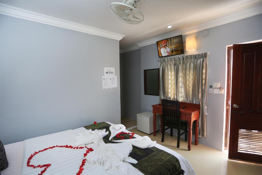 Cheng Lay Guesthouse, Siem Reap