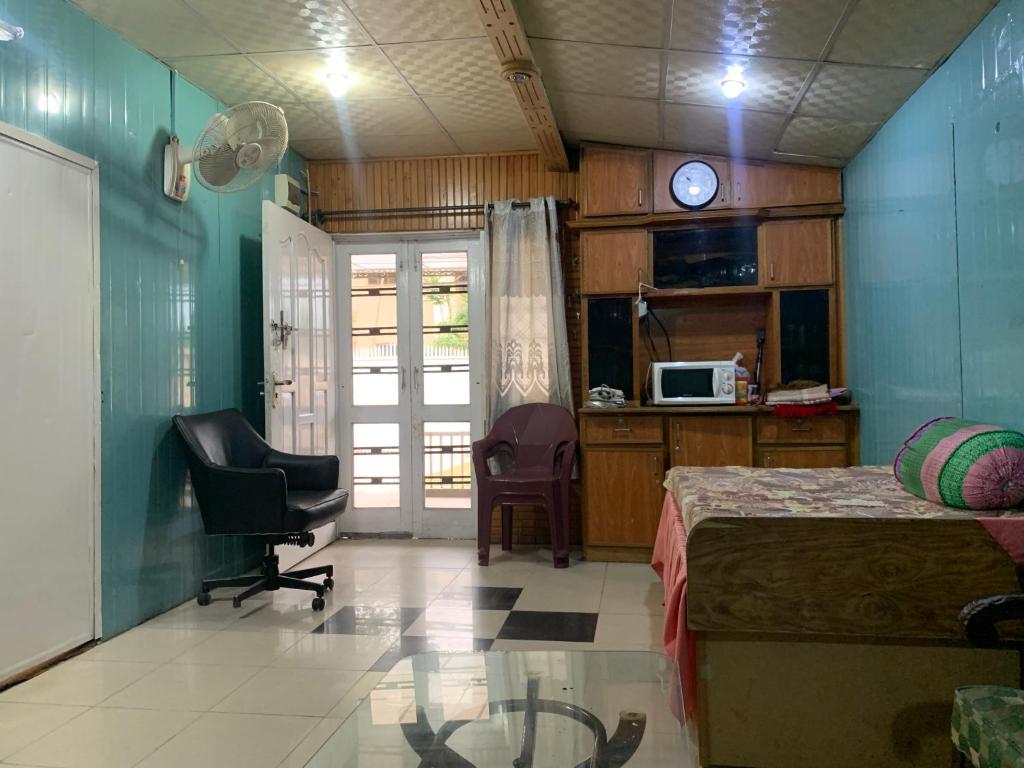 Private Retreat, Muzaffarabad