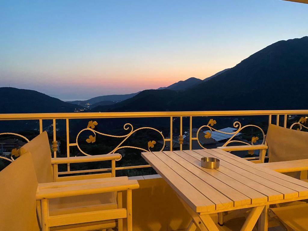 View, Vito's Parga View Apartments in Parga