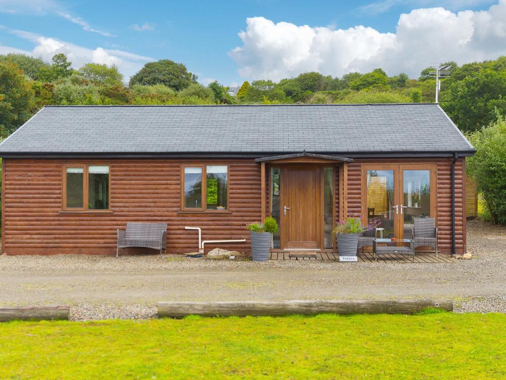 Tressa, Tor Down Quarry, Bodmin