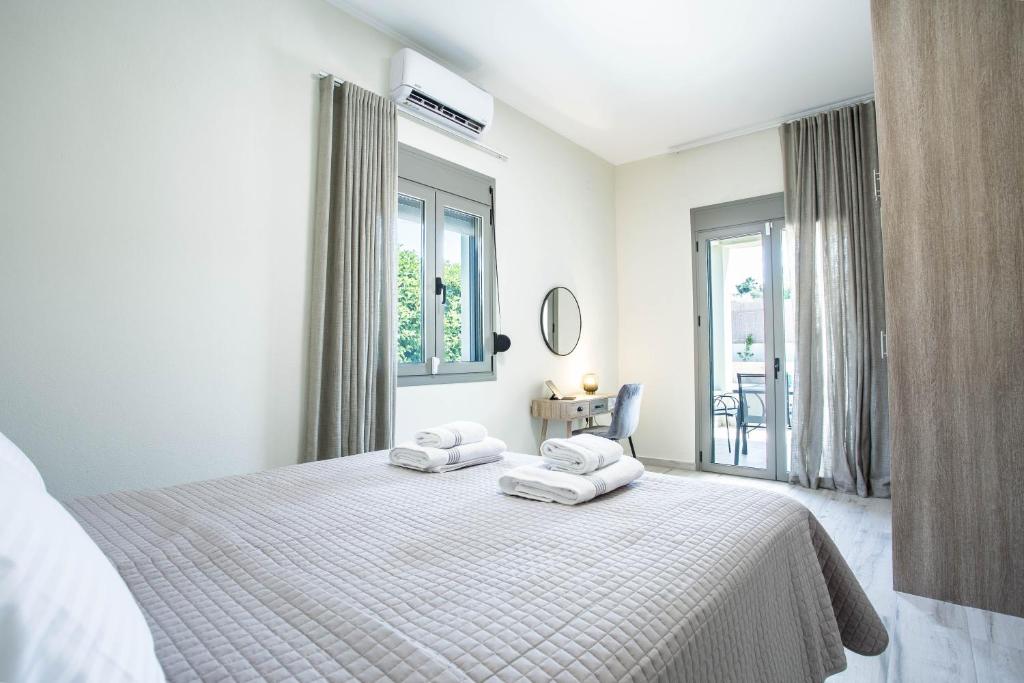 Be Crete - Villa Vayanna, Sirílion