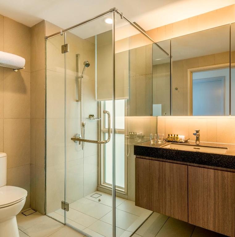 Shower
