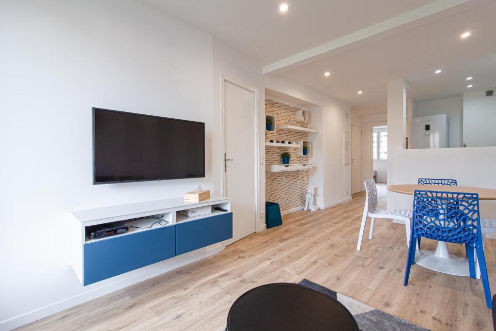Appartement T3 climatisé, cœur de Toulon - 4