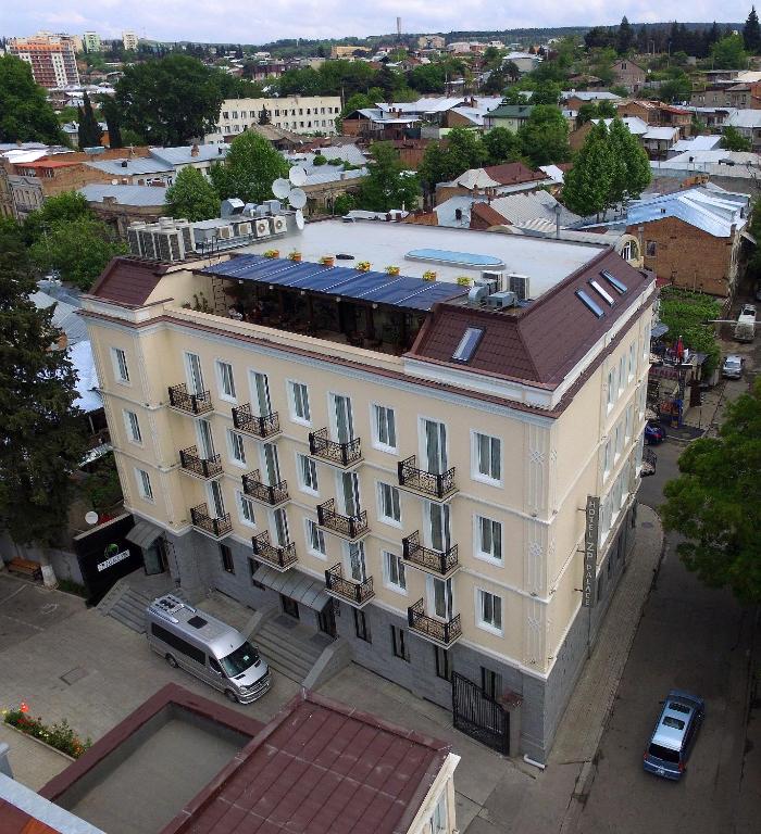 Exterior view