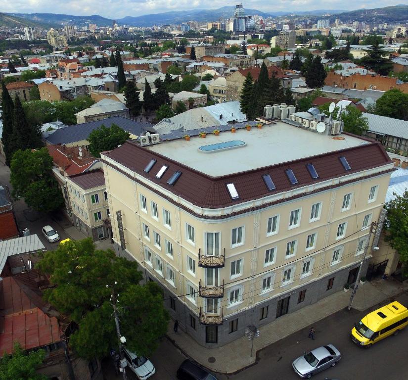 Exterior view
