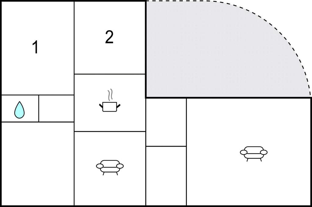 Beautiful Home In Samsø With Wifi, Toftebjerg