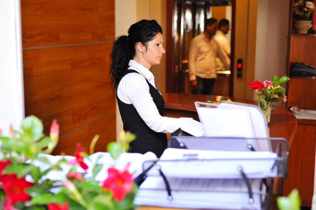 Hotel Vila e Arte City Center photo