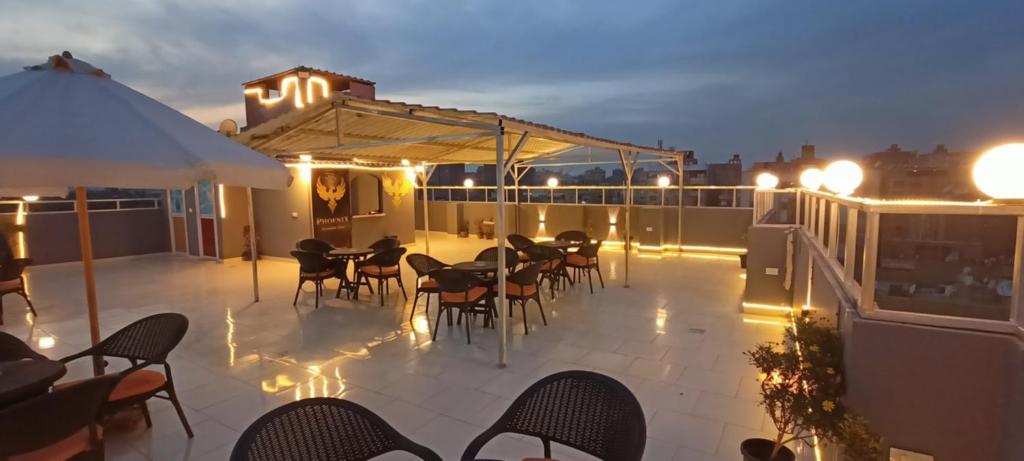 Phoenix Pyramids View Inn, Cairo from $14pp - Book Now