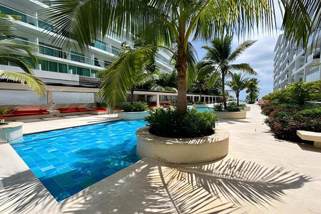 1 Bedroom and Morros terrace. Seaview - 5