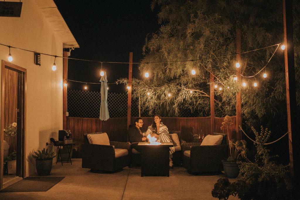 Oasis 444, San Marcos